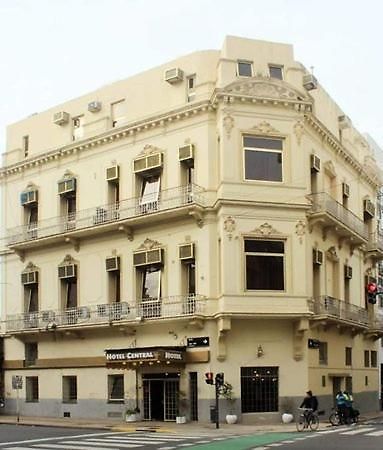 Hotel Central بوينس آيرس المظهر الخارجي الصورة