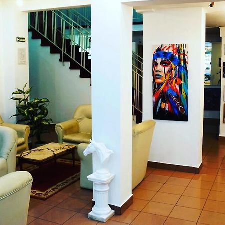 Hotel Central بوينس آيرس المظهر الخارجي الصورة