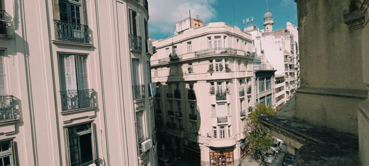 Hotel Central بوينس آيرس المظهر الخارجي الصورة