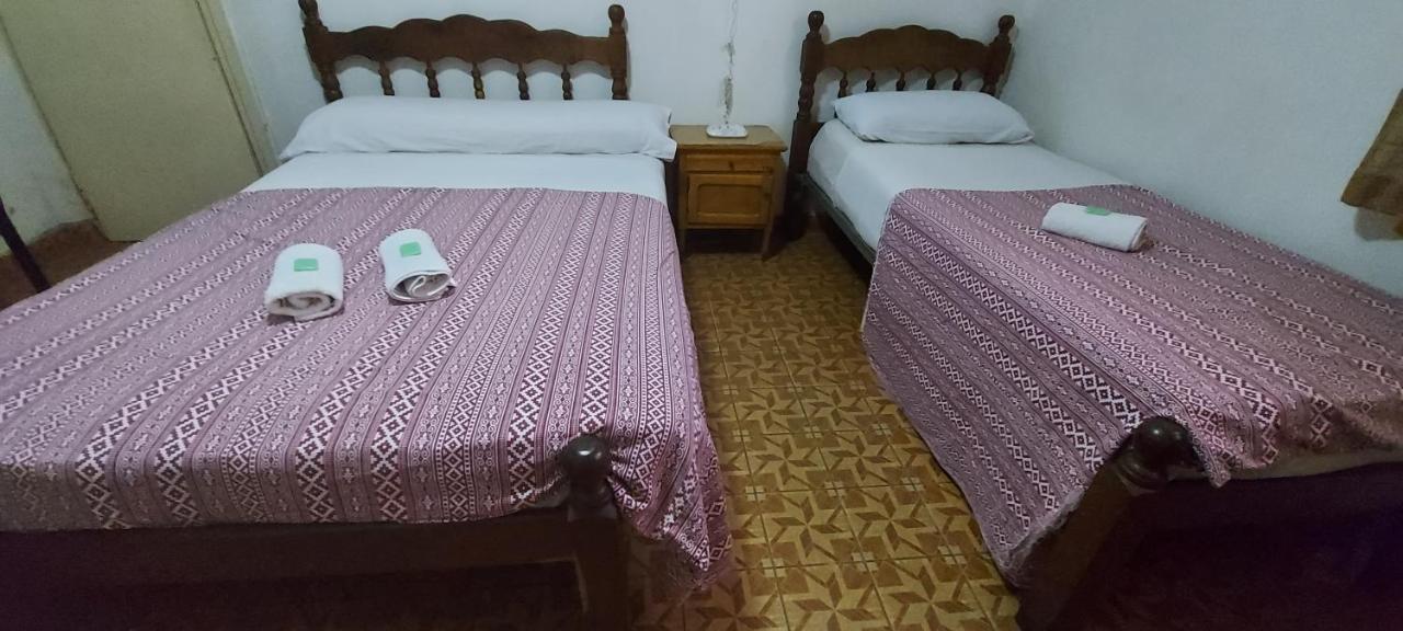 Hotel Central بوينس آيرس المظهر الخارجي الصورة