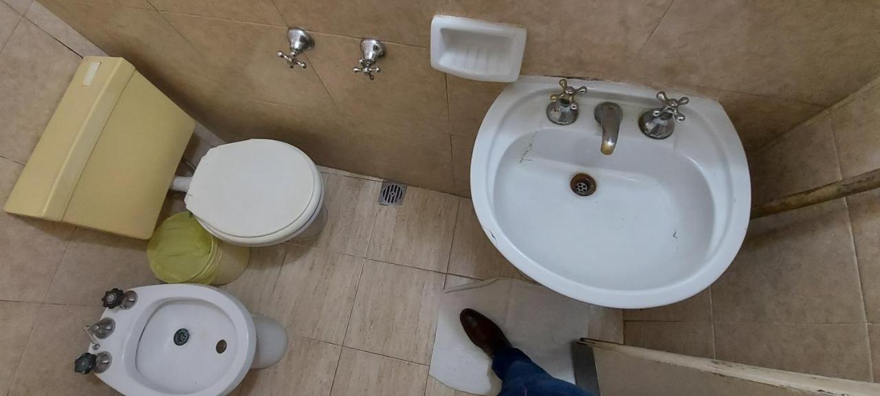 Hotel Central بوينس آيرس المظهر الخارجي الصورة