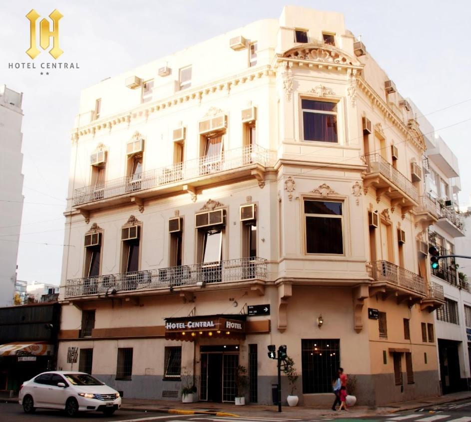 Hotel Central بوينس آيرس المظهر الخارجي الصورة