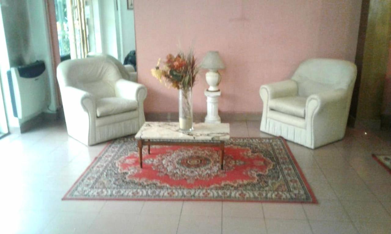 Hotel Central بوينس آيرس المظهر الخارجي الصورة