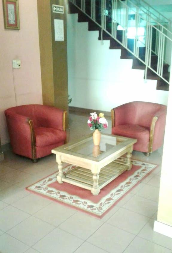 Hotel Central بوينس آيرس المظهر الخارجي الصورة
